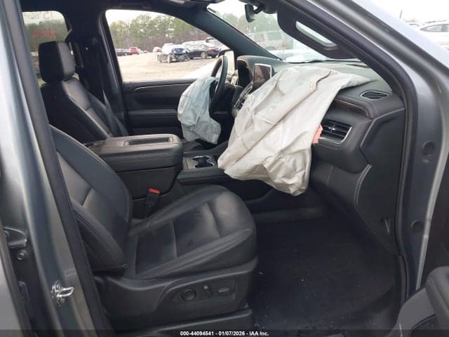 2023 CHEVROLET SUBURBAN 4WD Z71 5