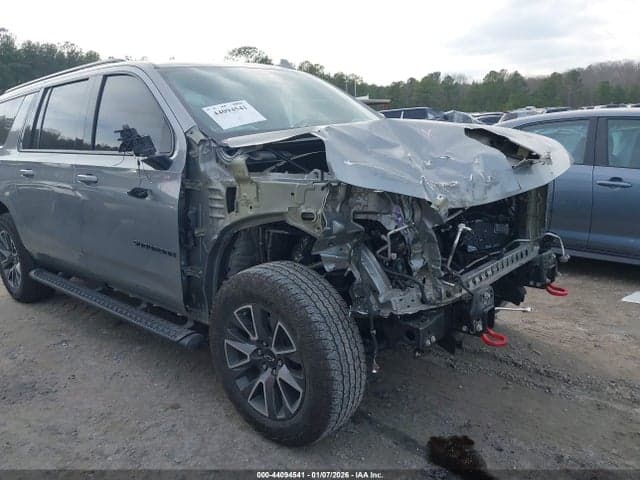 2023 CHEVROLET SUBURBAN 4WD Z71 6