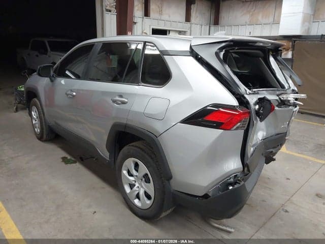2025 TOYOTA RAV4 LE 3