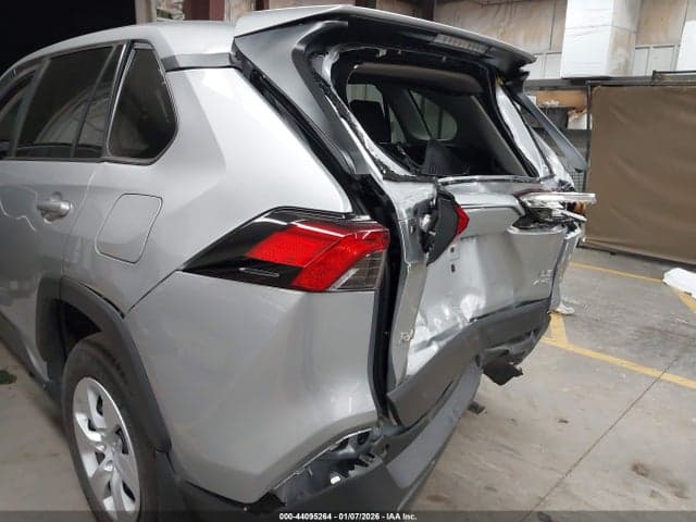 2025 TOYOTA RAV4 LE 6