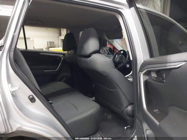 2025 TOYOTA RAV4 LE 8