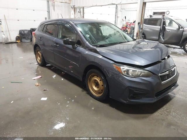 2017 SUBARU IMPREZA 2.0I
