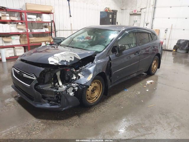 2017 SUBARU IMPREZA 2.0I 2