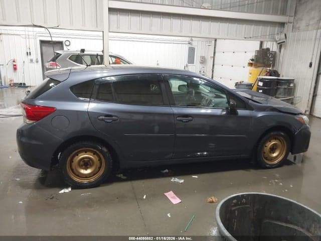 2017 SUBARU IMPREZA 2.0I 13
