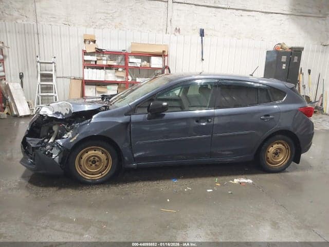 2017 SUBARU IMPREZA 2.0I 14