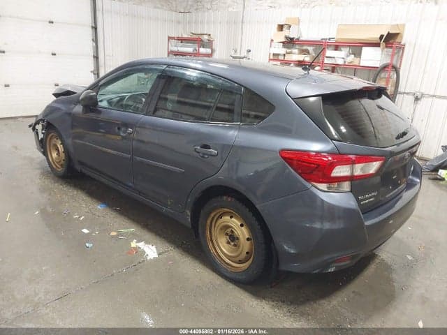 2017 SUBARU IMPREZA 2.0I 3