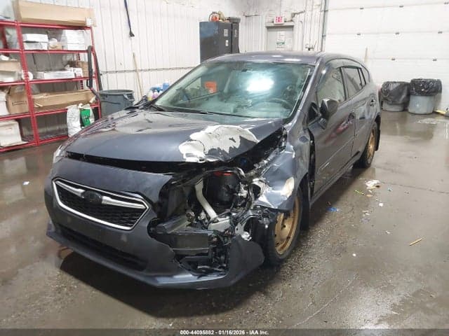2017 SUBARU IMPREZA 2.0I 6