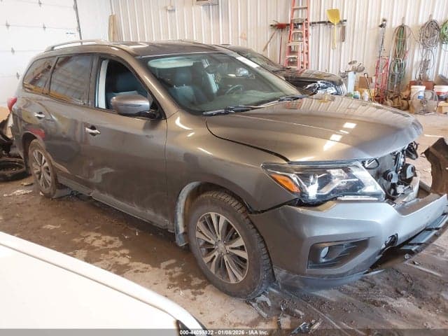 2017 NISSAN PATHFINDER SV - 1