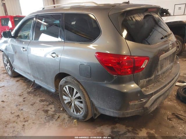 2017 NISSAN PATHFINDER SV 3