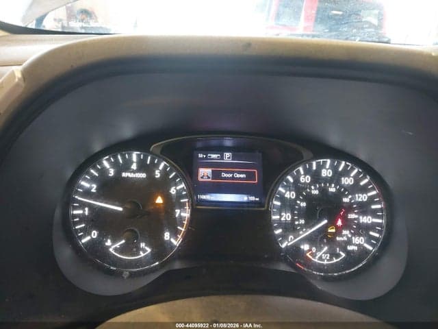 2017 NISSAN PATHFINDER SV 7
