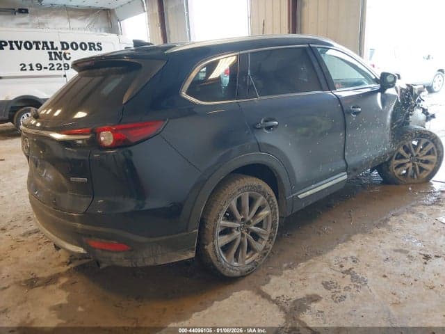 2020 MAZDA CX-9 GRAND TOURING 4