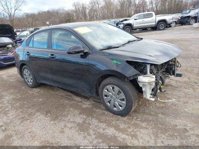 2020 KIA RIO LX - 1