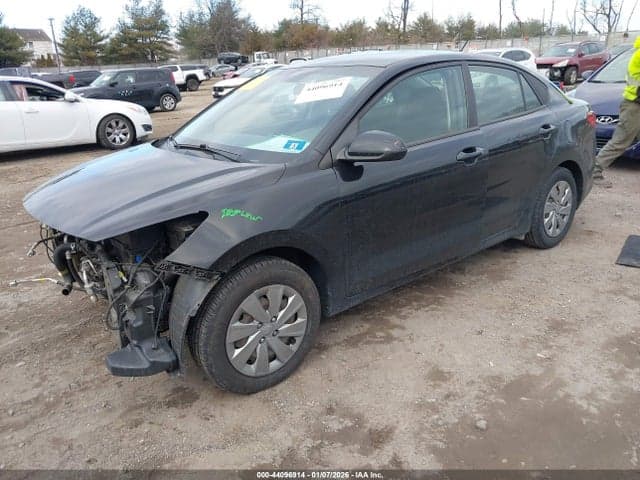 2020 KIA RIO LX 2