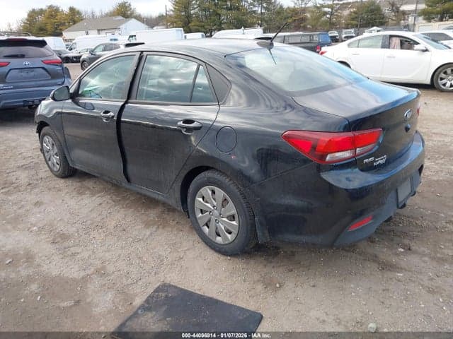 2020 KIA RIO LX 3