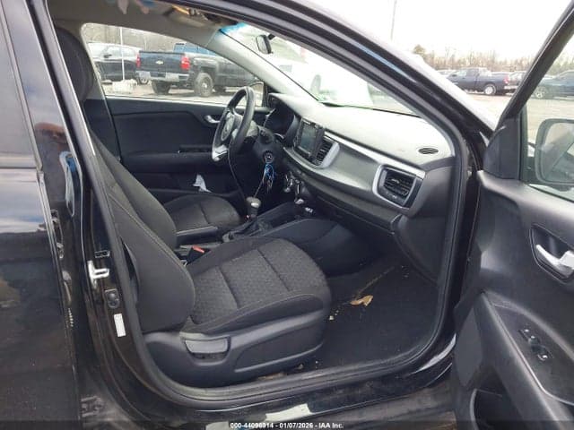 2020 KIA RIO LX 5