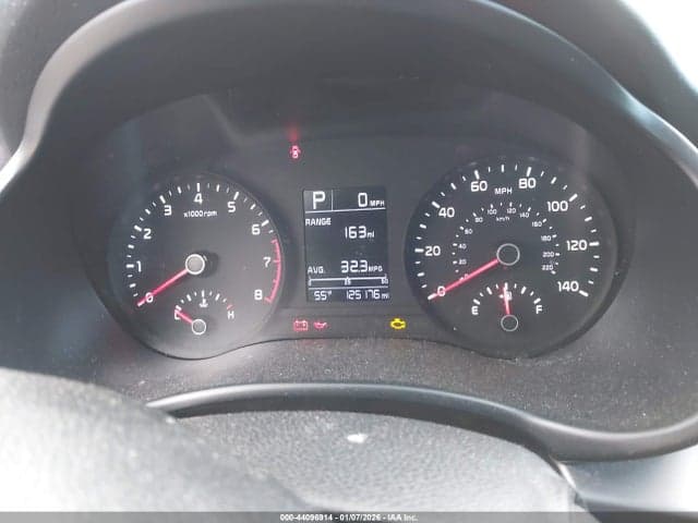 2020 KIA RIO LX 7
