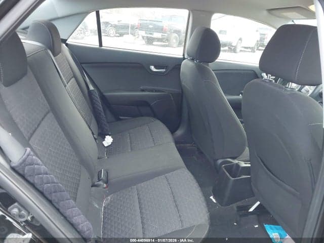 2020 KIA RIO LX 8