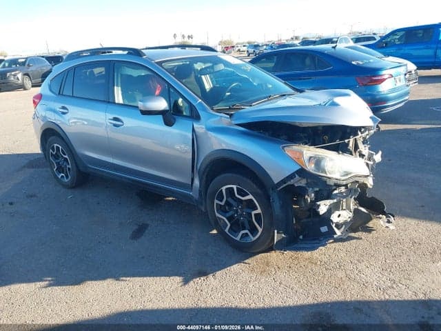 2016 SUBARU CROSSTREK 2.0I PREMIUM