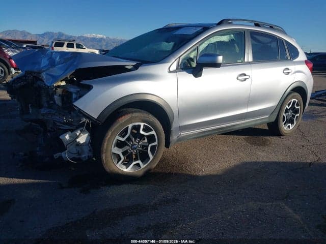 2016 SUBARU CROSSTREK 2.0I PREMIUM 2