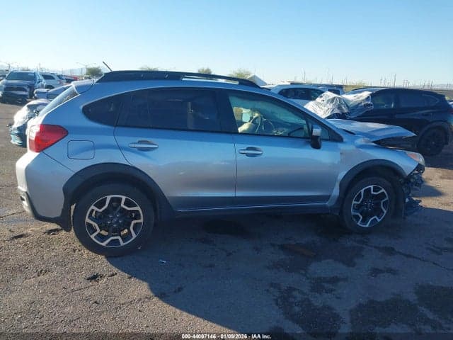 2016 SUBARU CROSSTREK 2.0I PREMIUM 14
