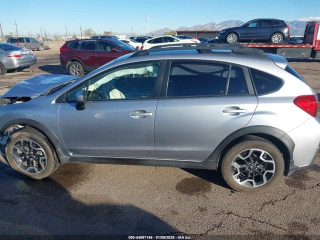 2016 SUBARU CROSSTREK 2.0I PREMIUM 15