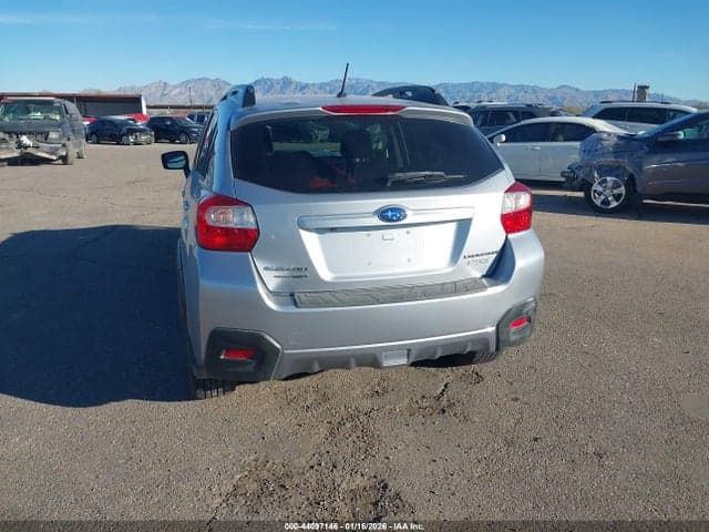2016 SUBARU CROSSTREK 2.0I PREMIUM 17