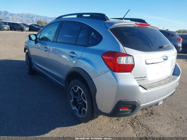 2016 SUBARU CROSSTREK 2.0I PREMIUM 3