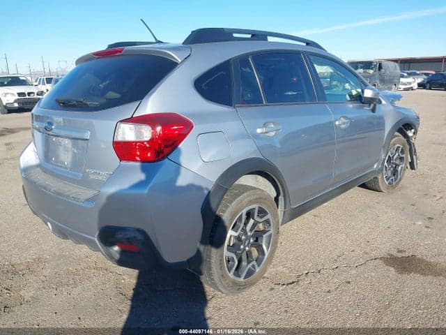 2016 SUBARU CROSSTREK 2.0I PREMIUM 4