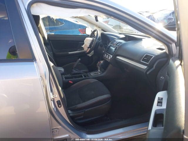 2016 SUBARU CROSSTREK 2.0I PREMIUM 5