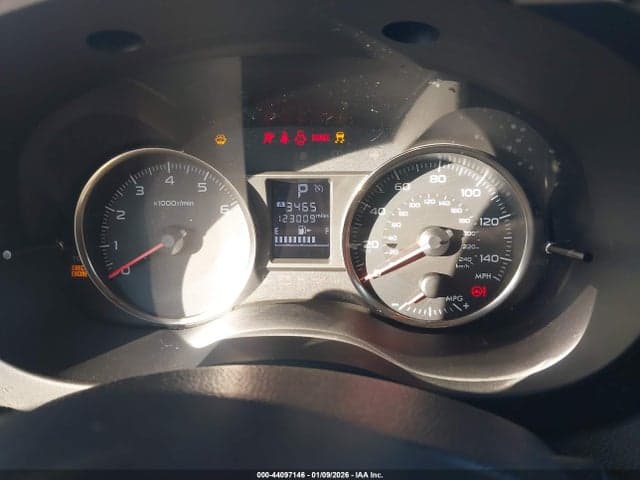2016 SUBARU CROSSTREK 2.0I PREMIUM 7