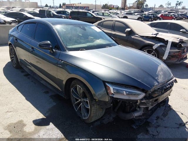 2018 AUDI S5 3.0T PREMIUM PLUS 1