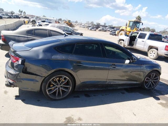 2018 AUDI S5 3.0T PREMIUM PLUS 14