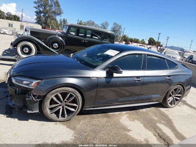 2018 AUDI S5 3.0T PREMIUM PLUS 15