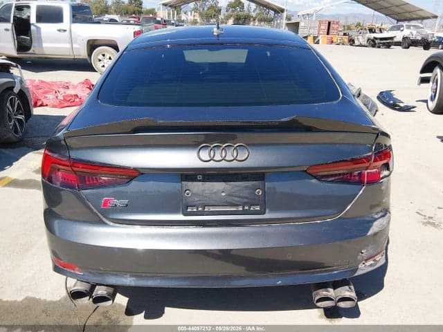 2018 AUDI S5 3.0T PREMIUM PLUS 17