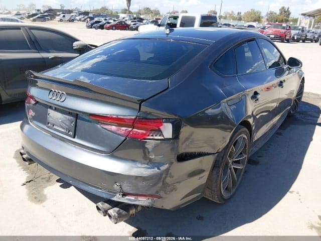 2018 AUDI S5 3.0T PREMIUM PLUS 4