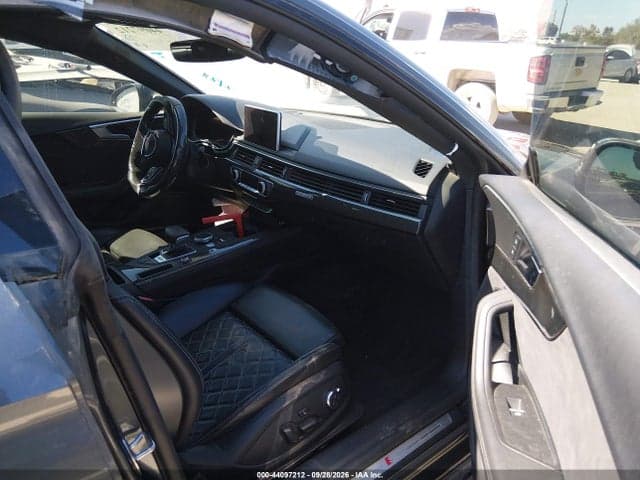2018 AUDI S5 3.0T PREMIUM PLUS 5