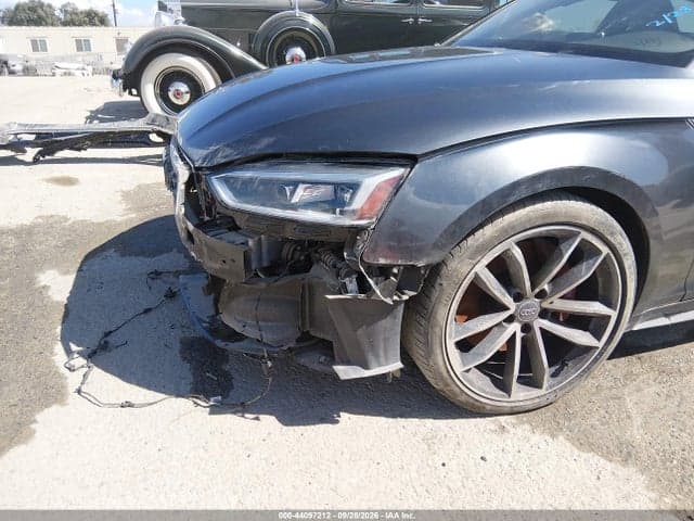 2018 AUDI S5 3.0T PREMIUM PLUS 6