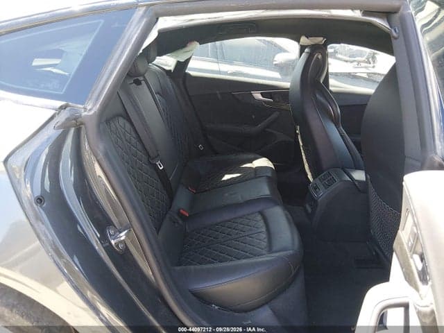 2018 AUDI S5 3.0T PREMIUM PLUS 8