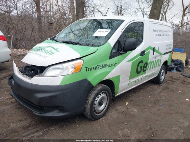 2019 NISSAN NV200 S 2