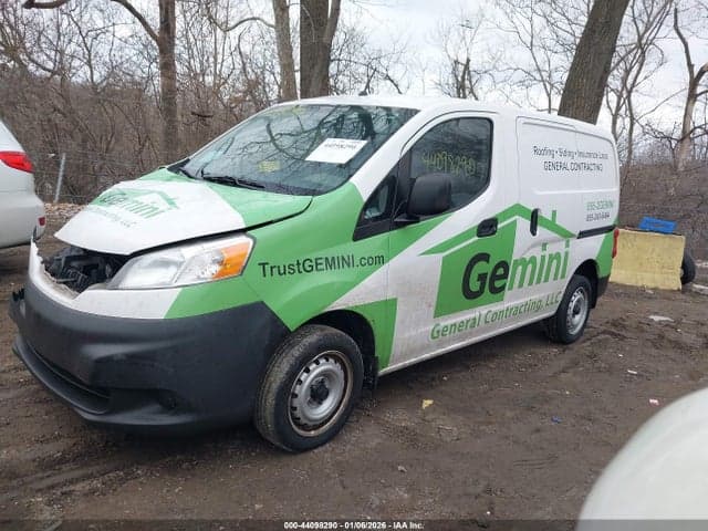 2019 NISSAN NV200 S 14