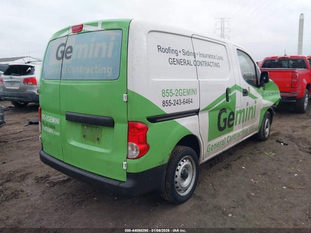 2019 NISSAN NV200 S 4