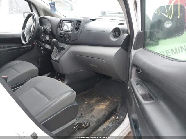 2019 NISSAN NV200 S 5