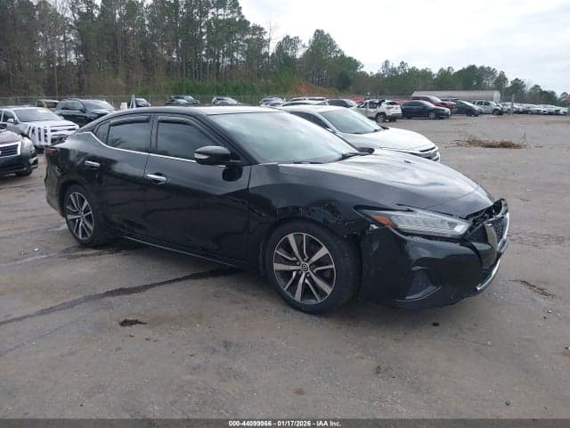 2020 NISSAN MAXIMA SV XTRONIC CVT - 1