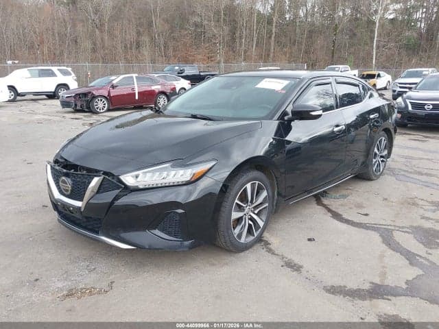 2020 NISSAN MAXIMA SV XTRONIC CVT 2