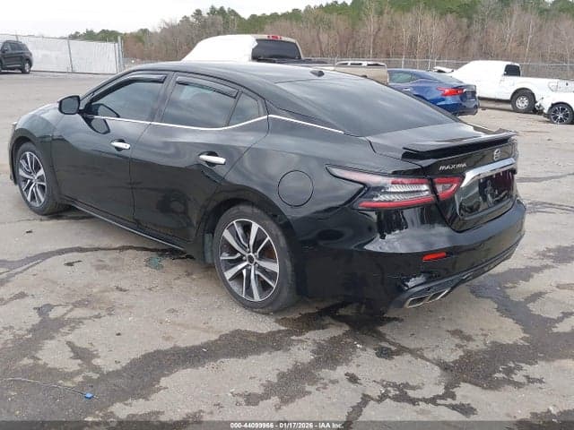 2020 NISSAN MAXIMA SV XTRONIC CVT 3