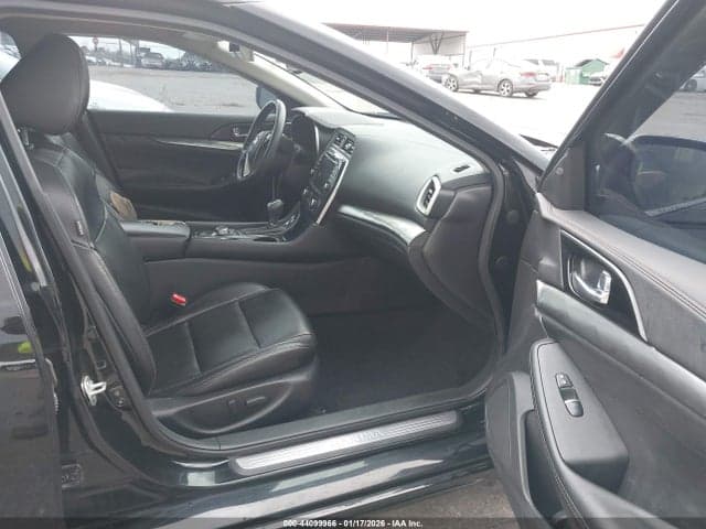 2020 NISSAN MAXIMA SV XTRONIC CVT 5