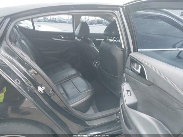 2020 NISSAN MAXIMA SV XTRONIC CVT 8
