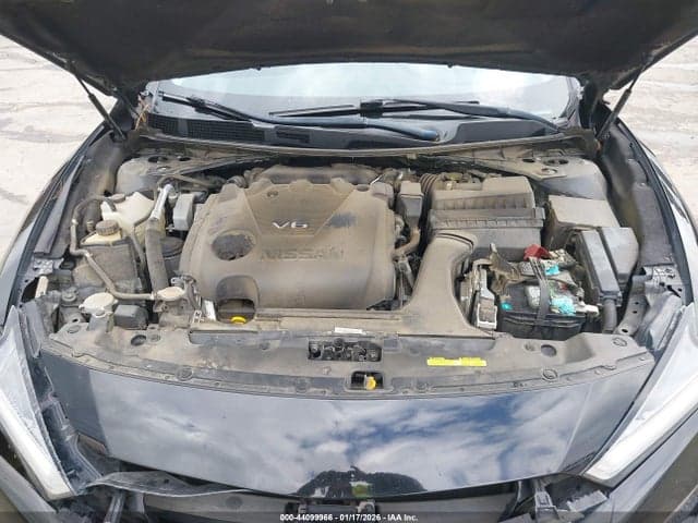 2020 NISSAN MAXIMA SV XTRONIC CVT 10