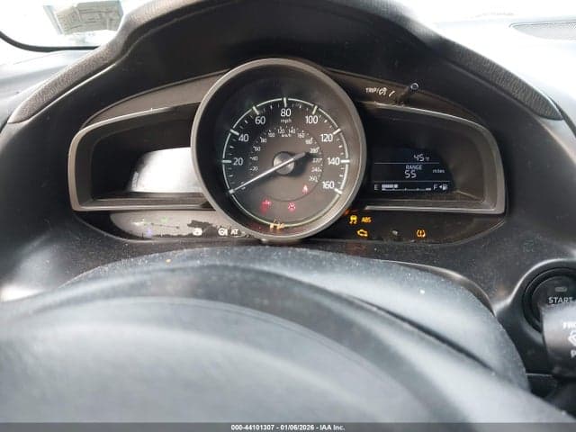 2018 MAZDA MAZDA3 TOURING 7