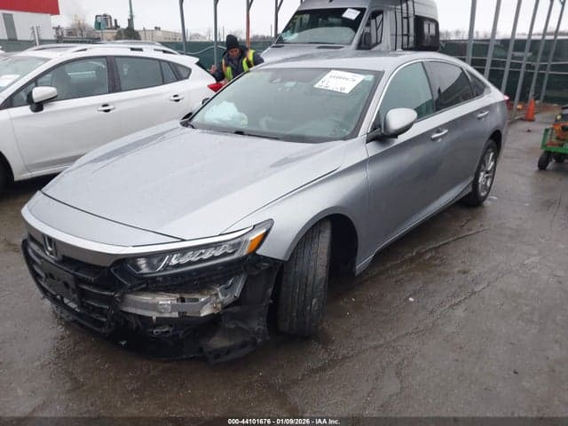 2020 HONDA ACCORD LX 2